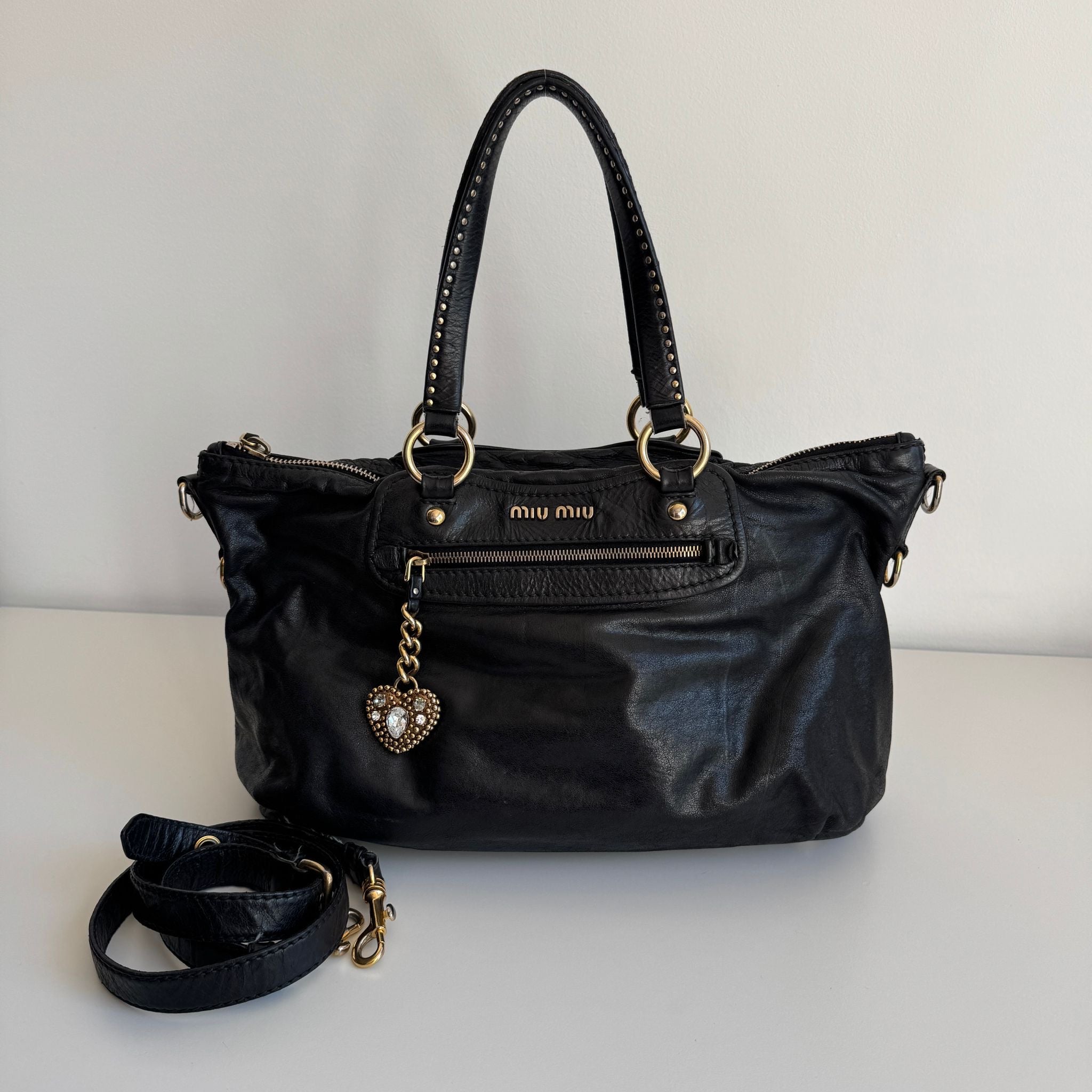 Miu Miu Shopper