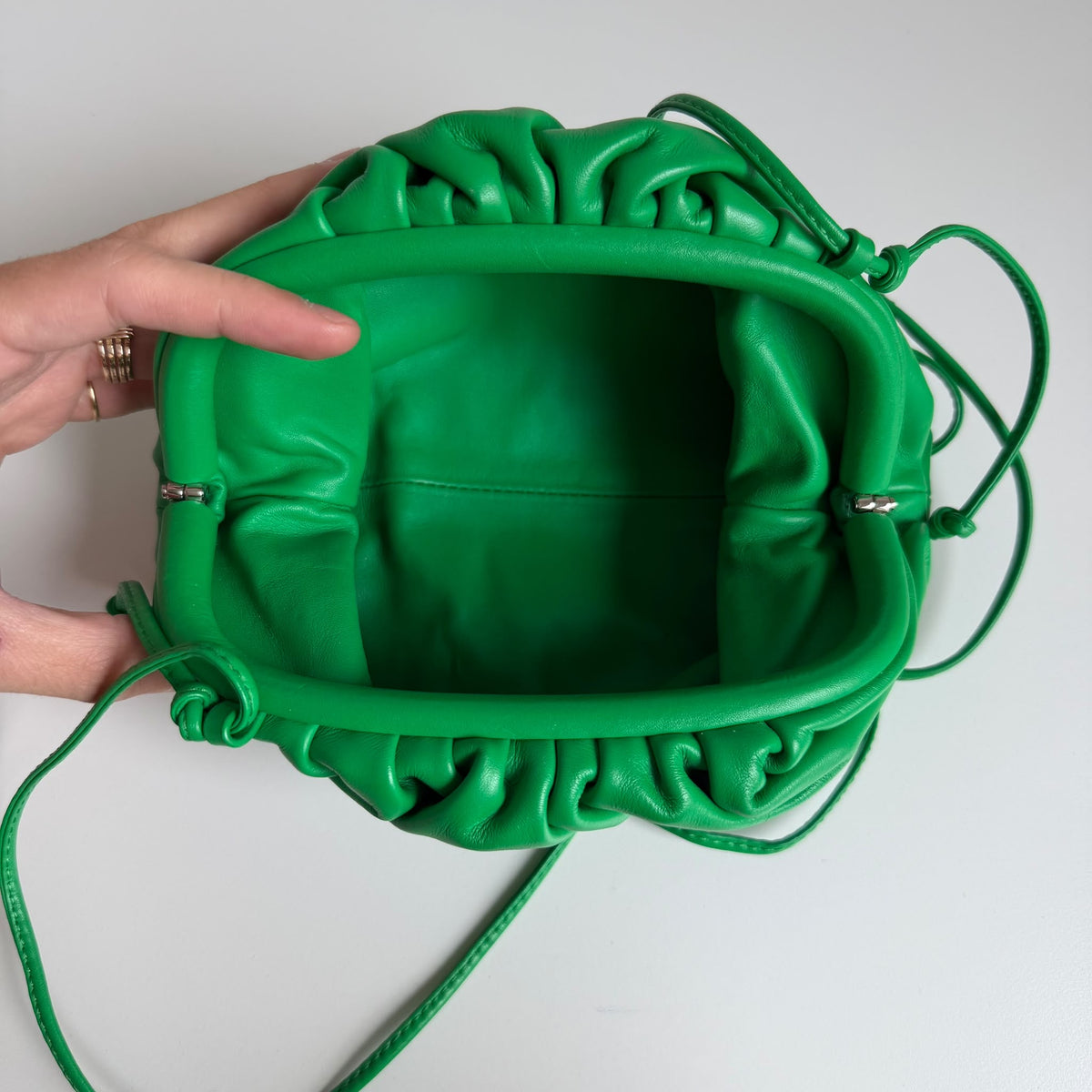 Bottega Veneta Pouch