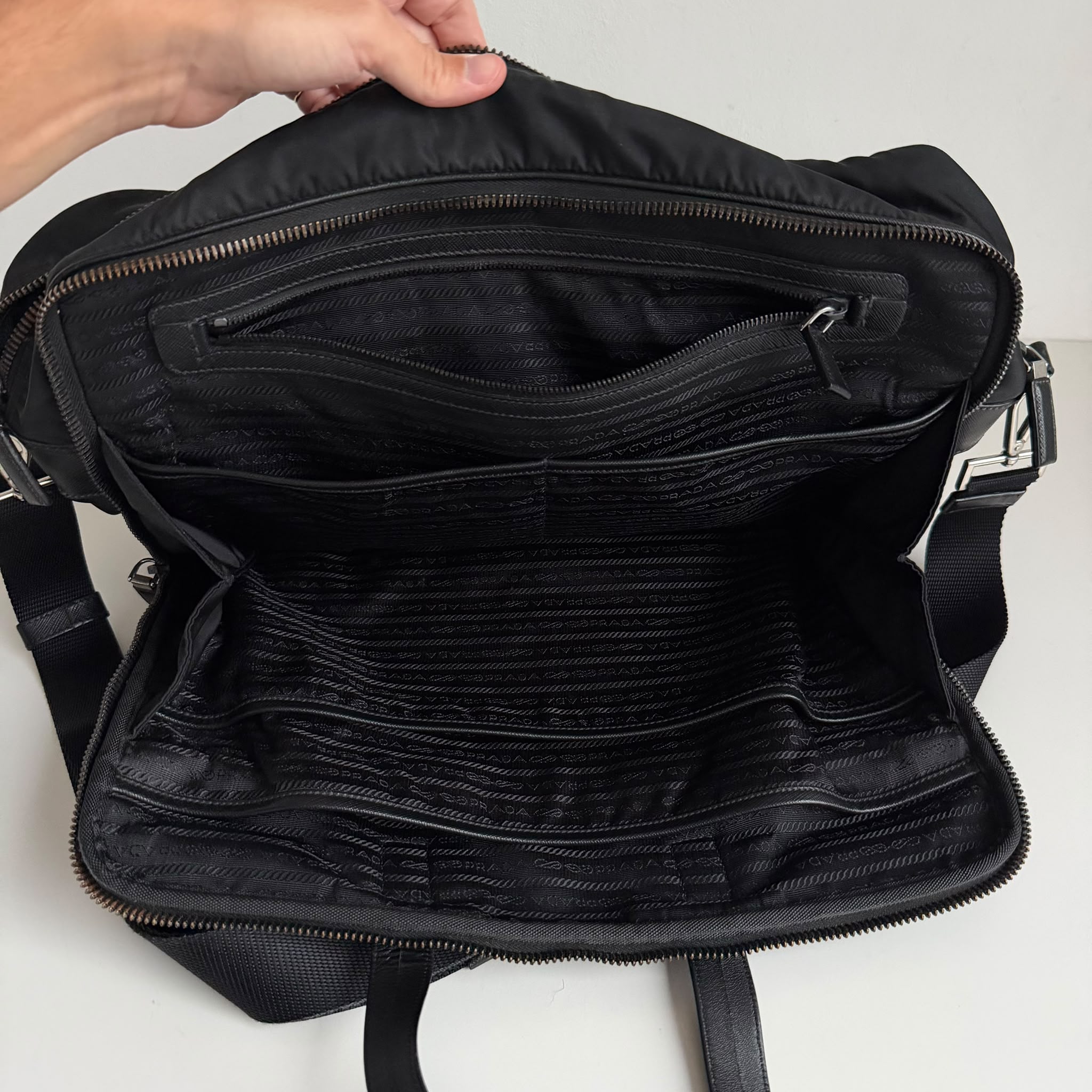 Prada Cartella
