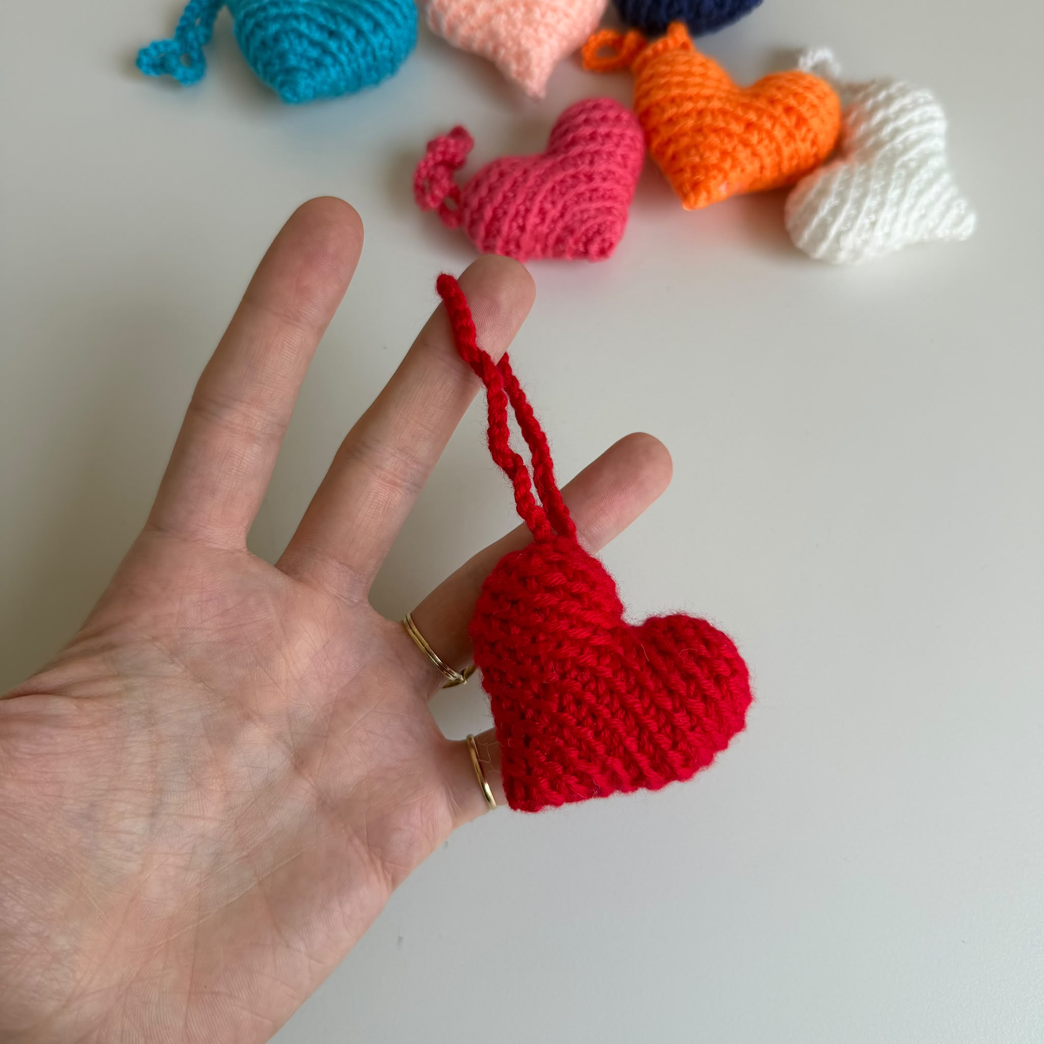Heart Charm