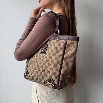 Gucci shopper