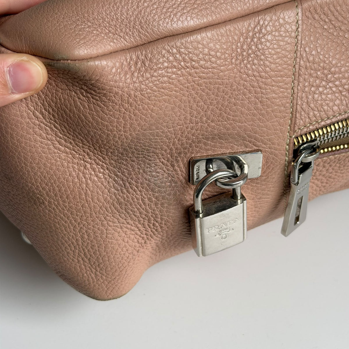Prada Bauletto