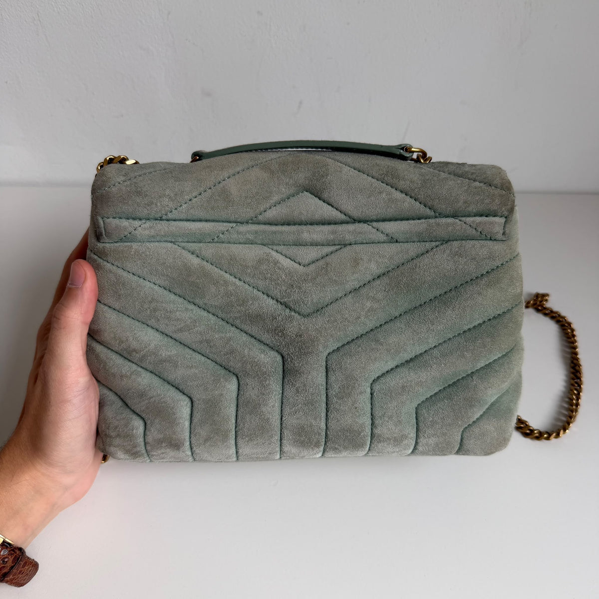 Saint Laurent LouLou