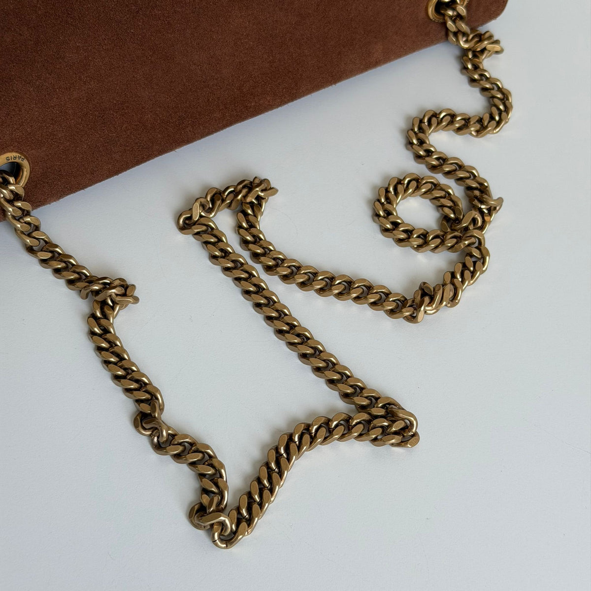 Saint Laurent Kate Double