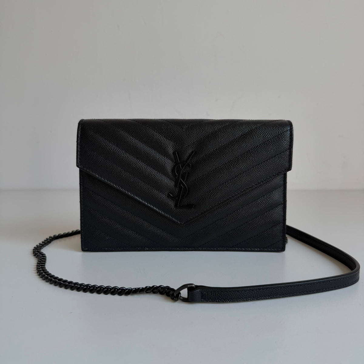 Saint Laurent Envelope