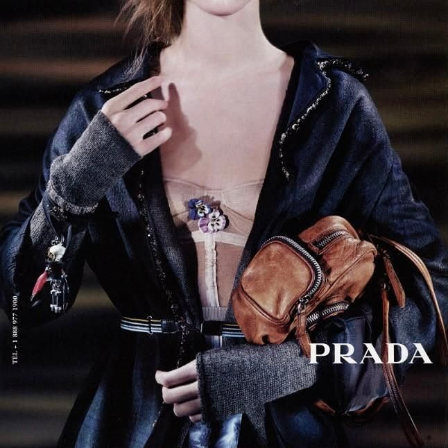 Prada Cargo