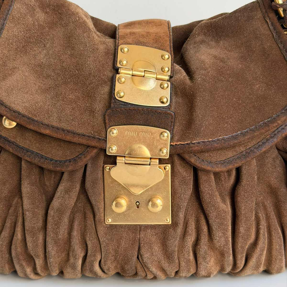 Miu Miu Coffer