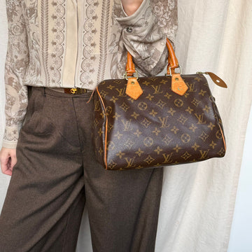 Louis Vuitton Speedy
