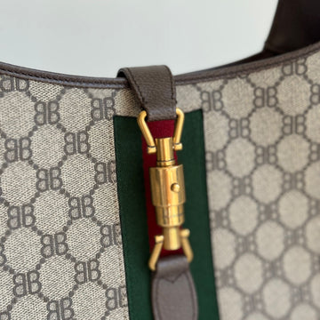 Gucci x Balenciaga Jackie