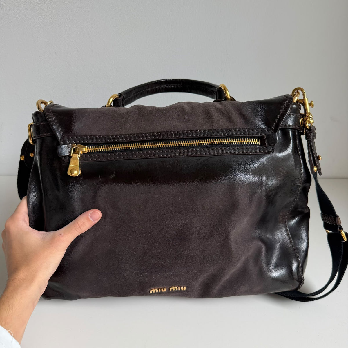 Miu Miu Cartella