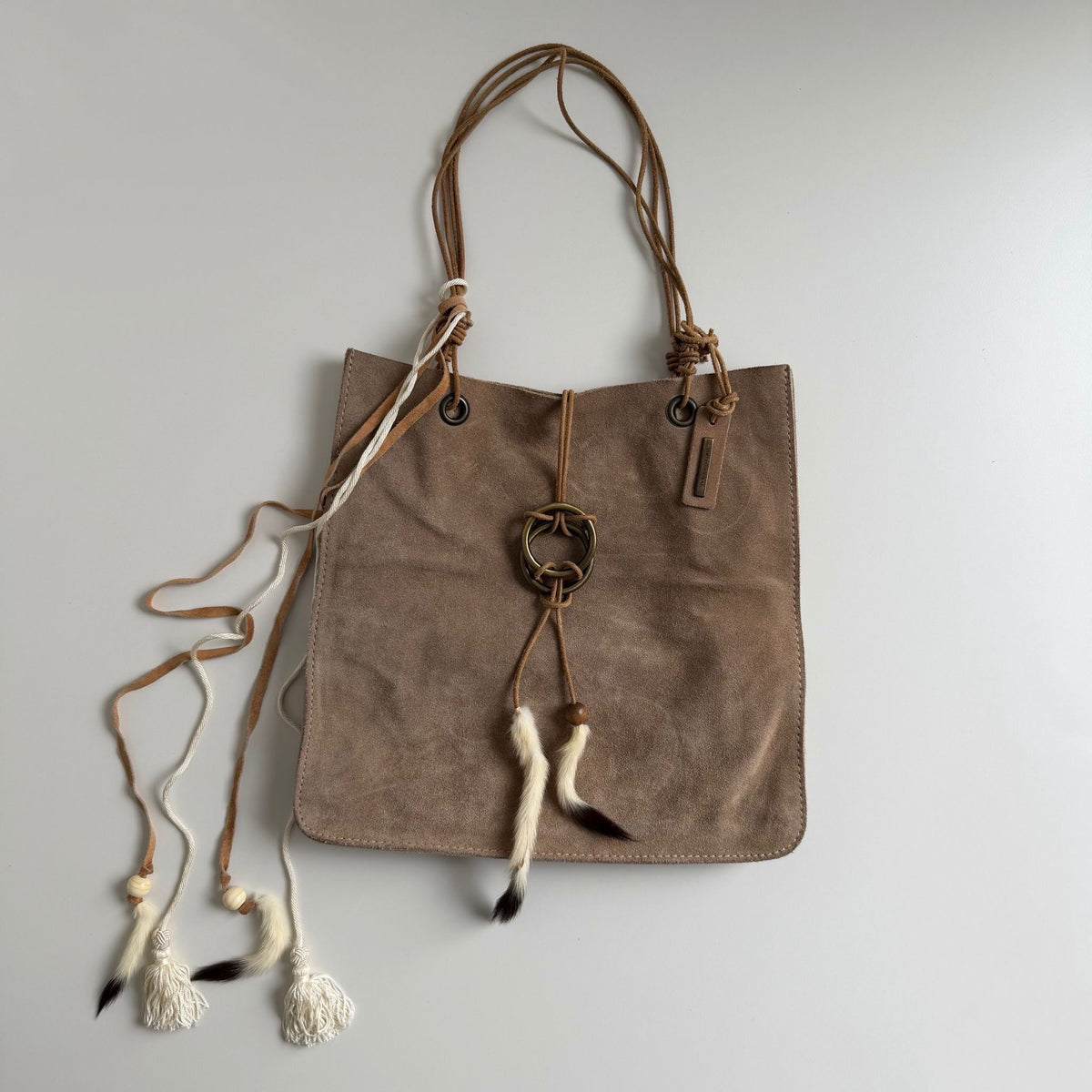 Dolce e Gabbana Suede