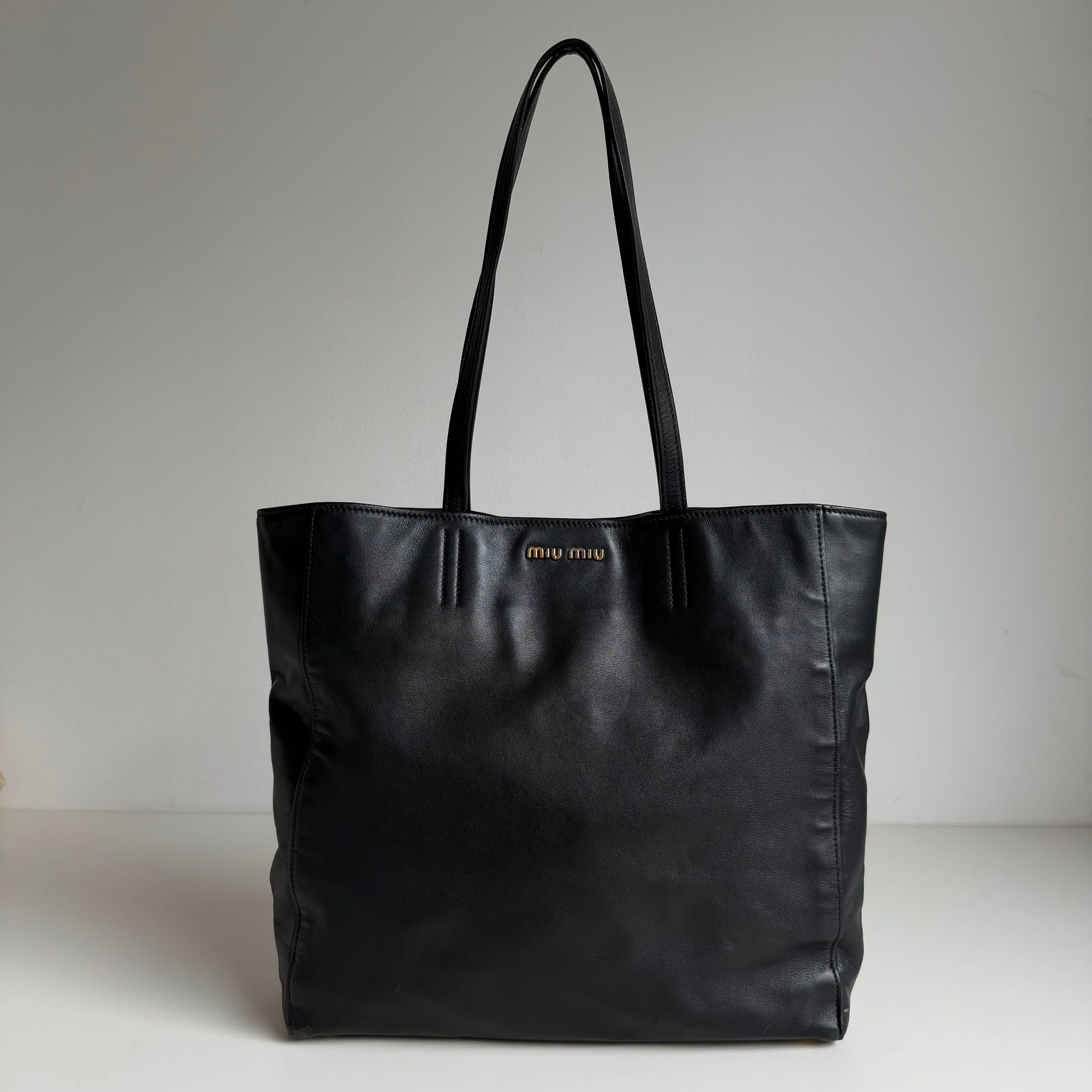 Miu Miu Shopper