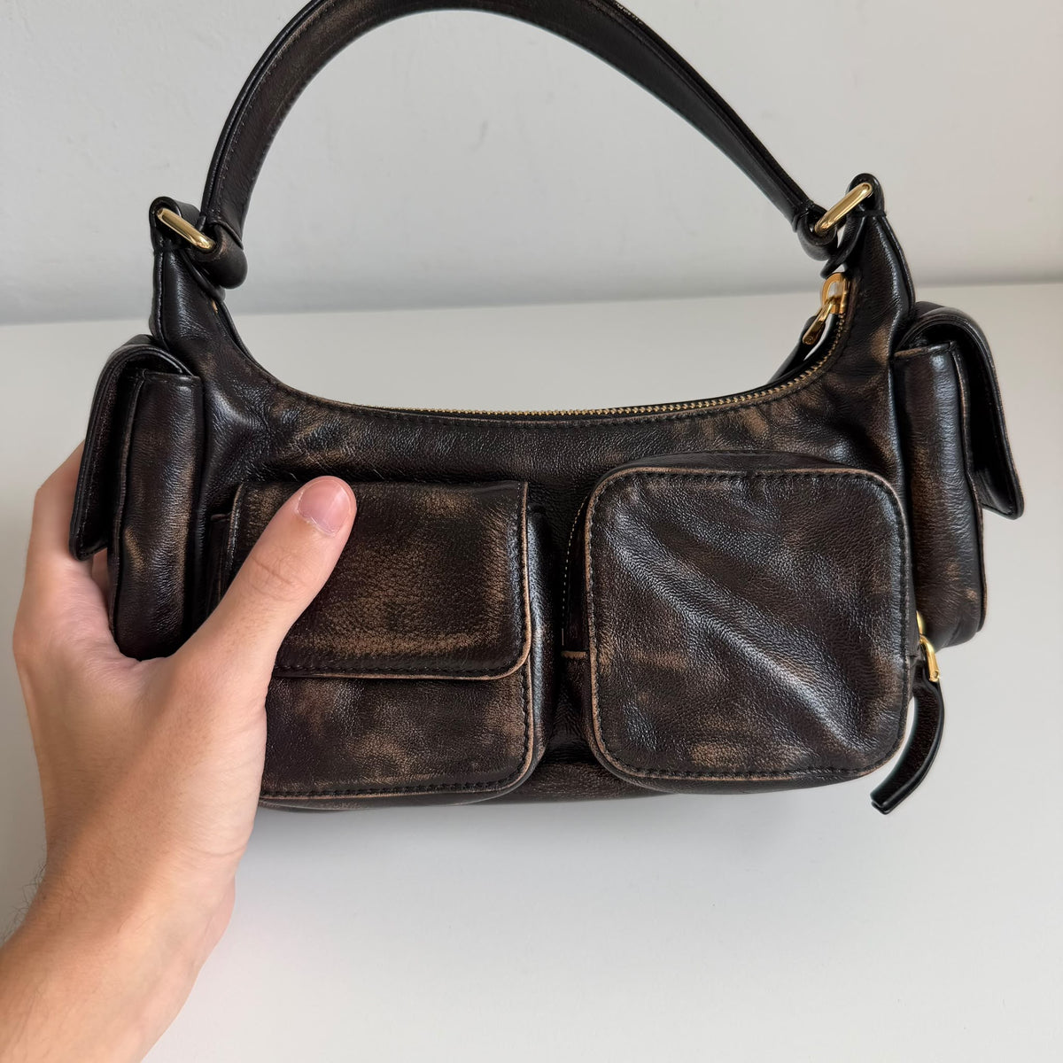 Miu Miu Pocket
