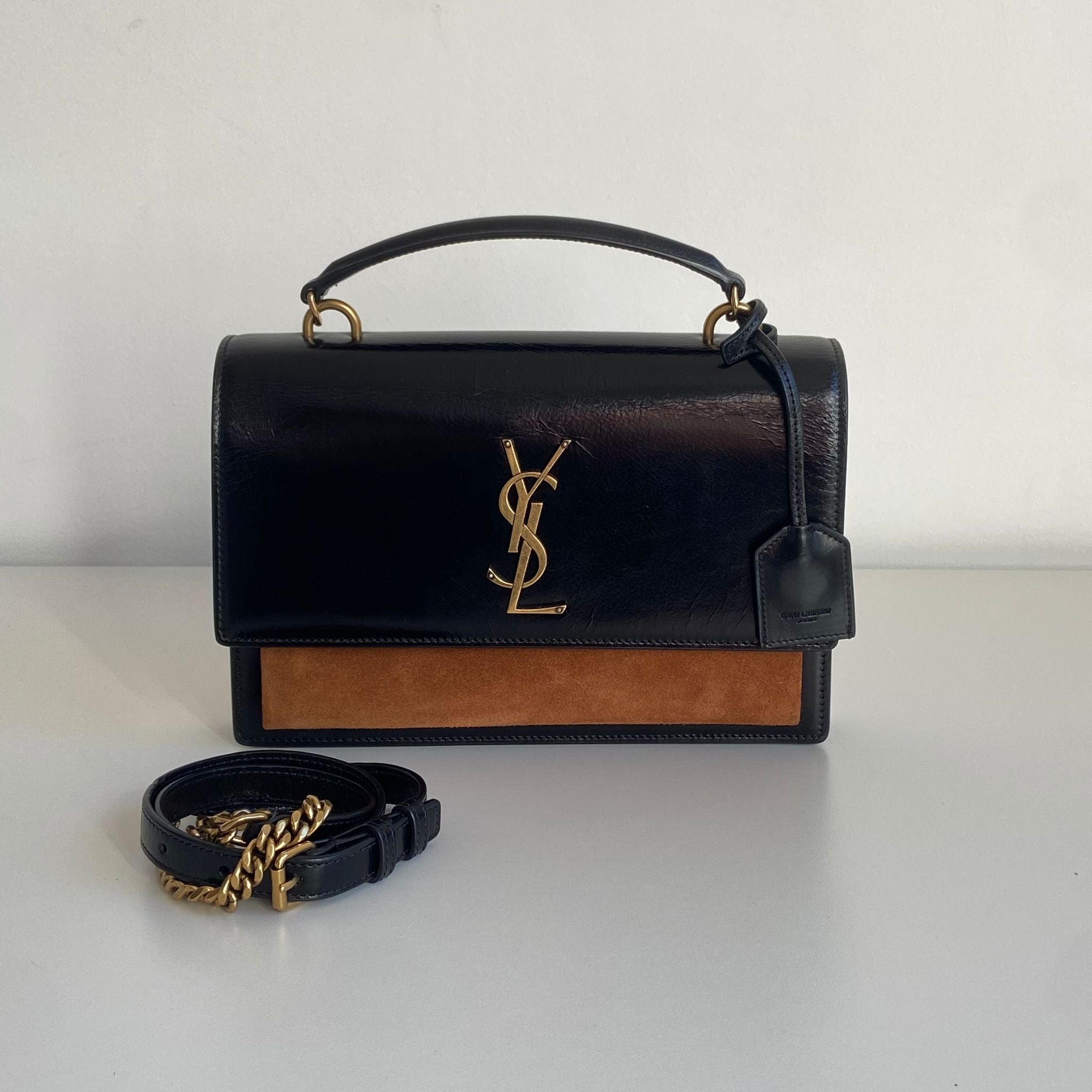 Saint Laurent Sunset