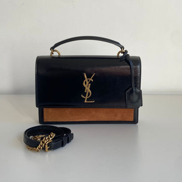 Saint Laurent Sunset