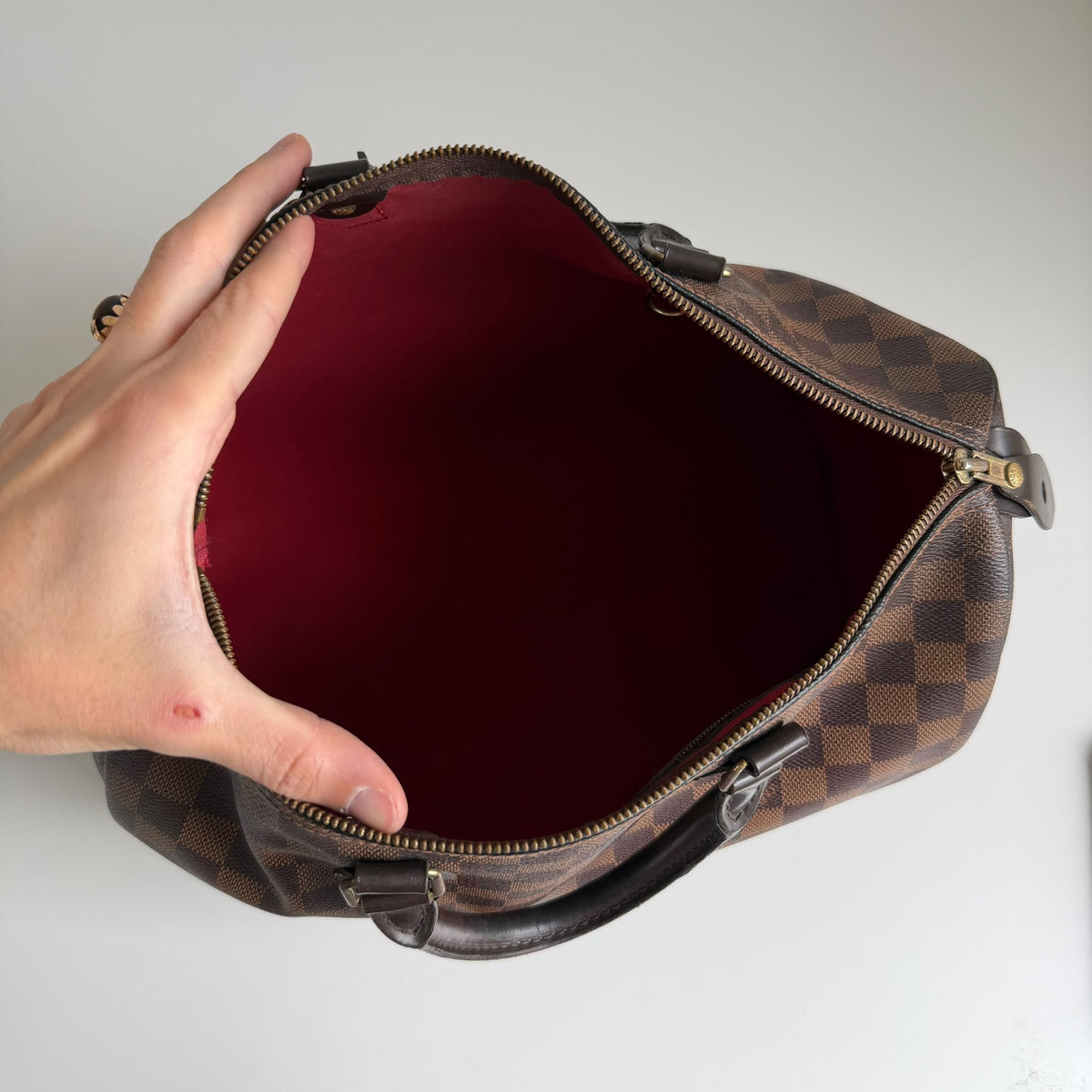 Louis Vuitton Speedy