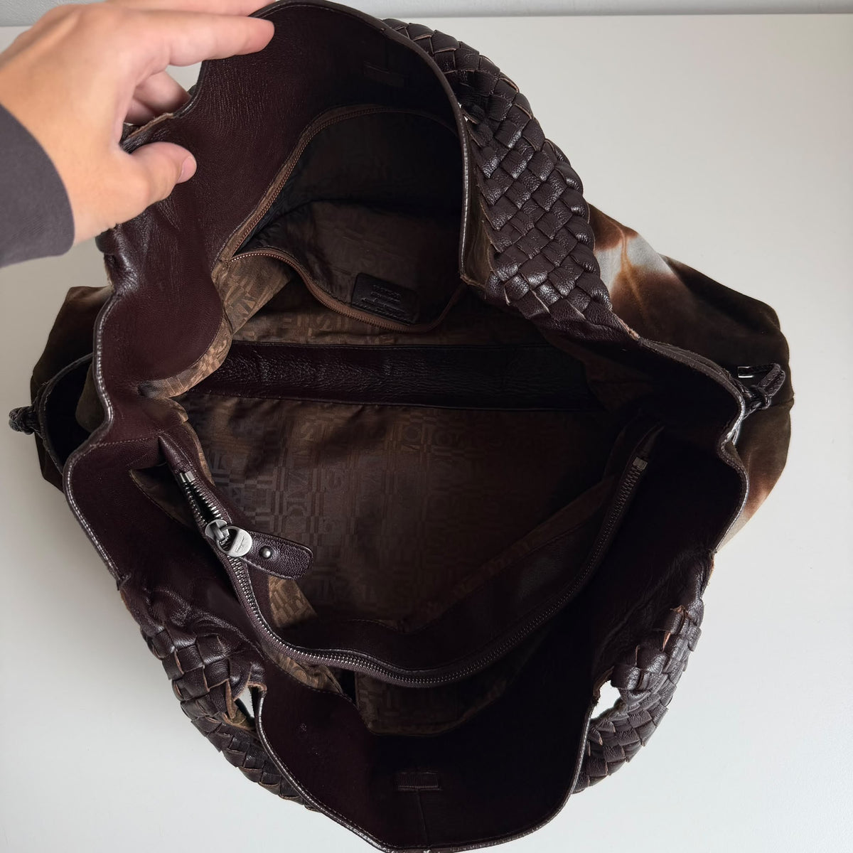 Ferragamo Shopper