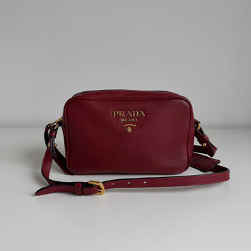 Prada Camera Bag