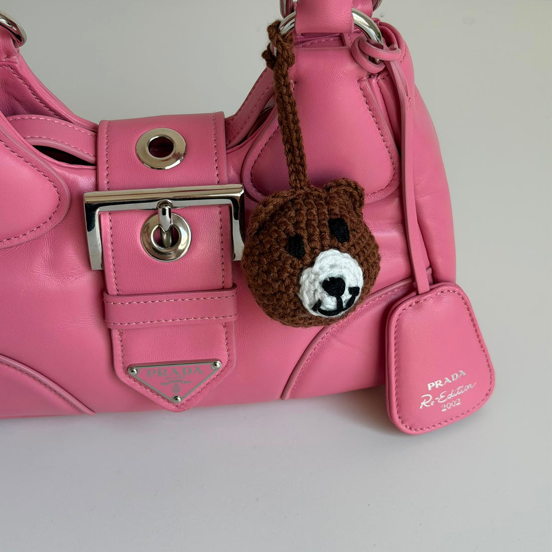 Teddy Charm