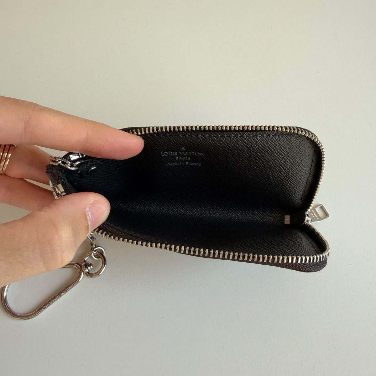Louis Vuitton Key Pouch
