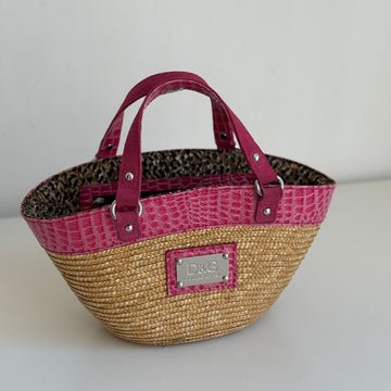 Dolce e Gabbana Bucket