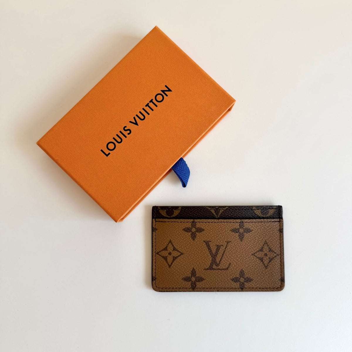 Louis Vuitton Portacarte