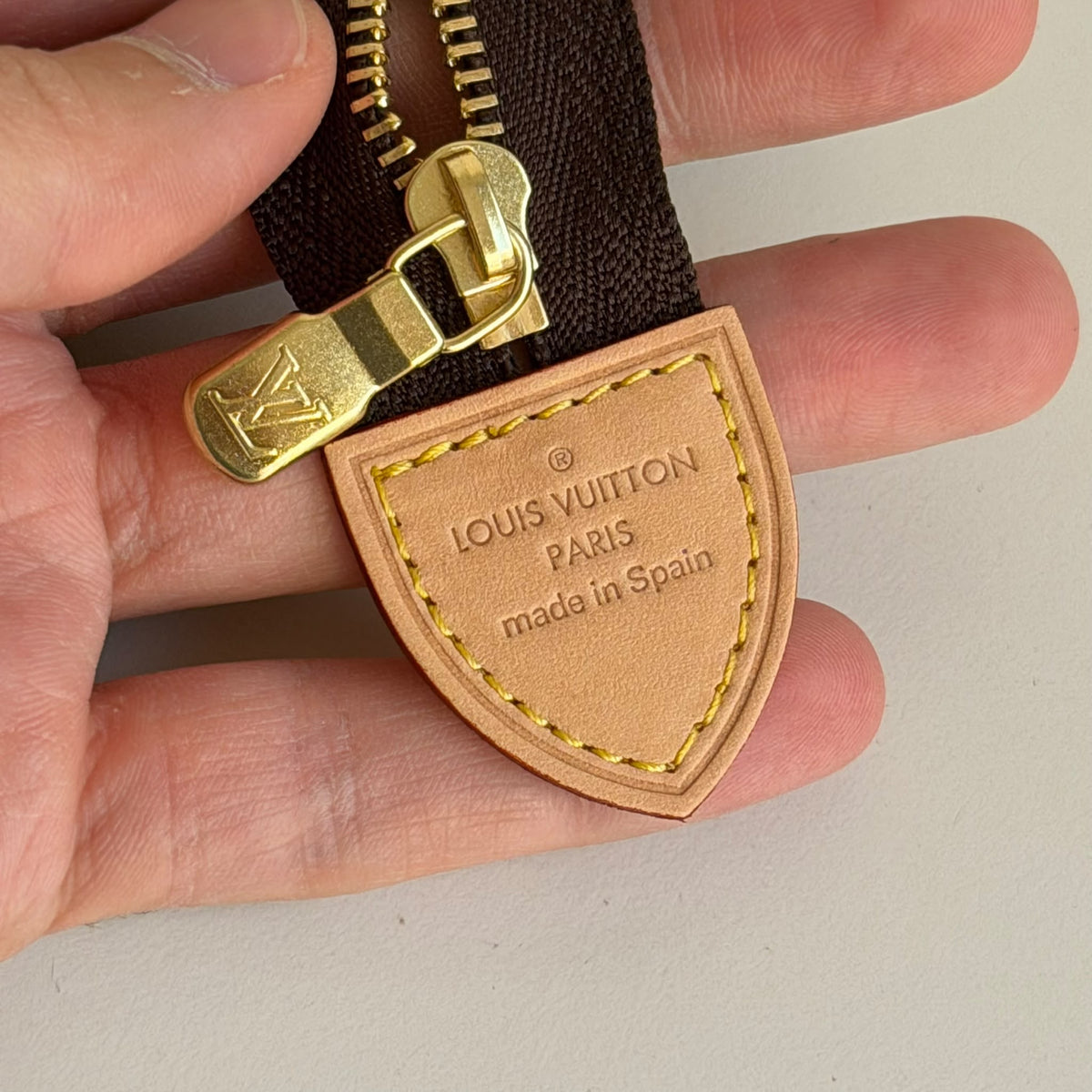 Louis Vuitton Toilette