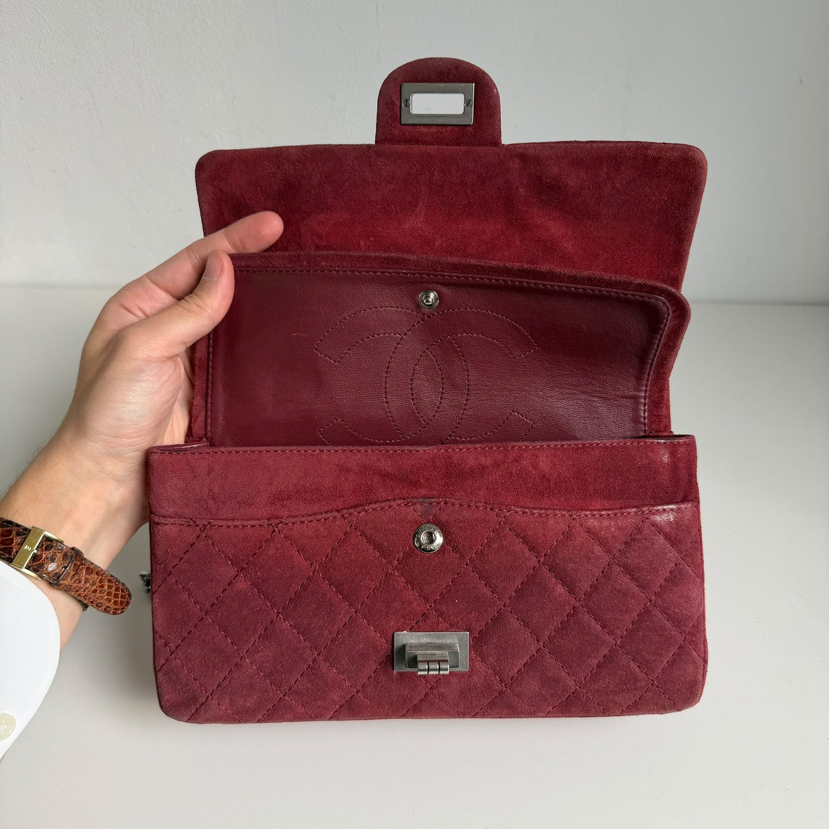 Chanel 2.55