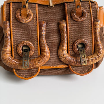 Fendi B Bag