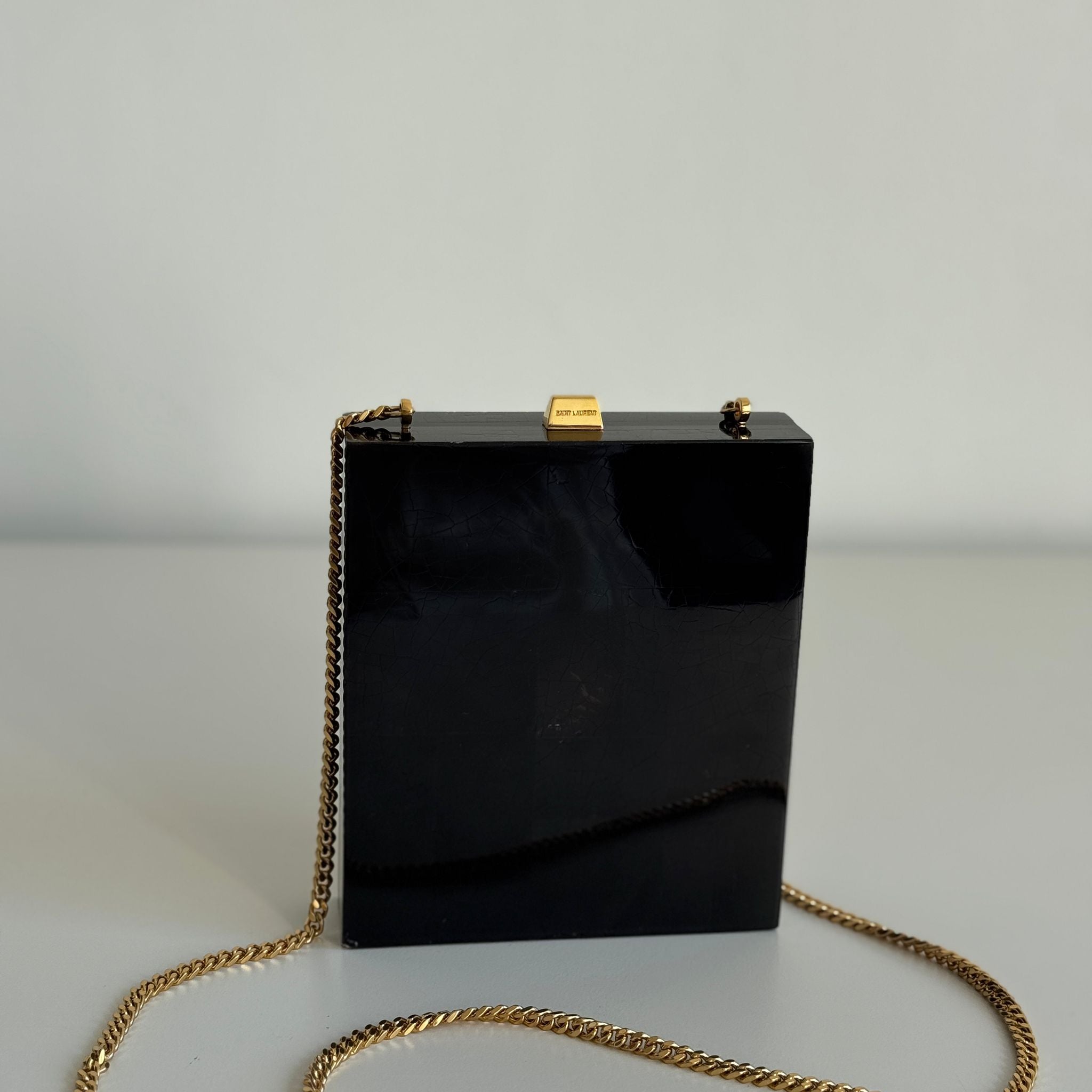 Saint Laurent Minaudiere