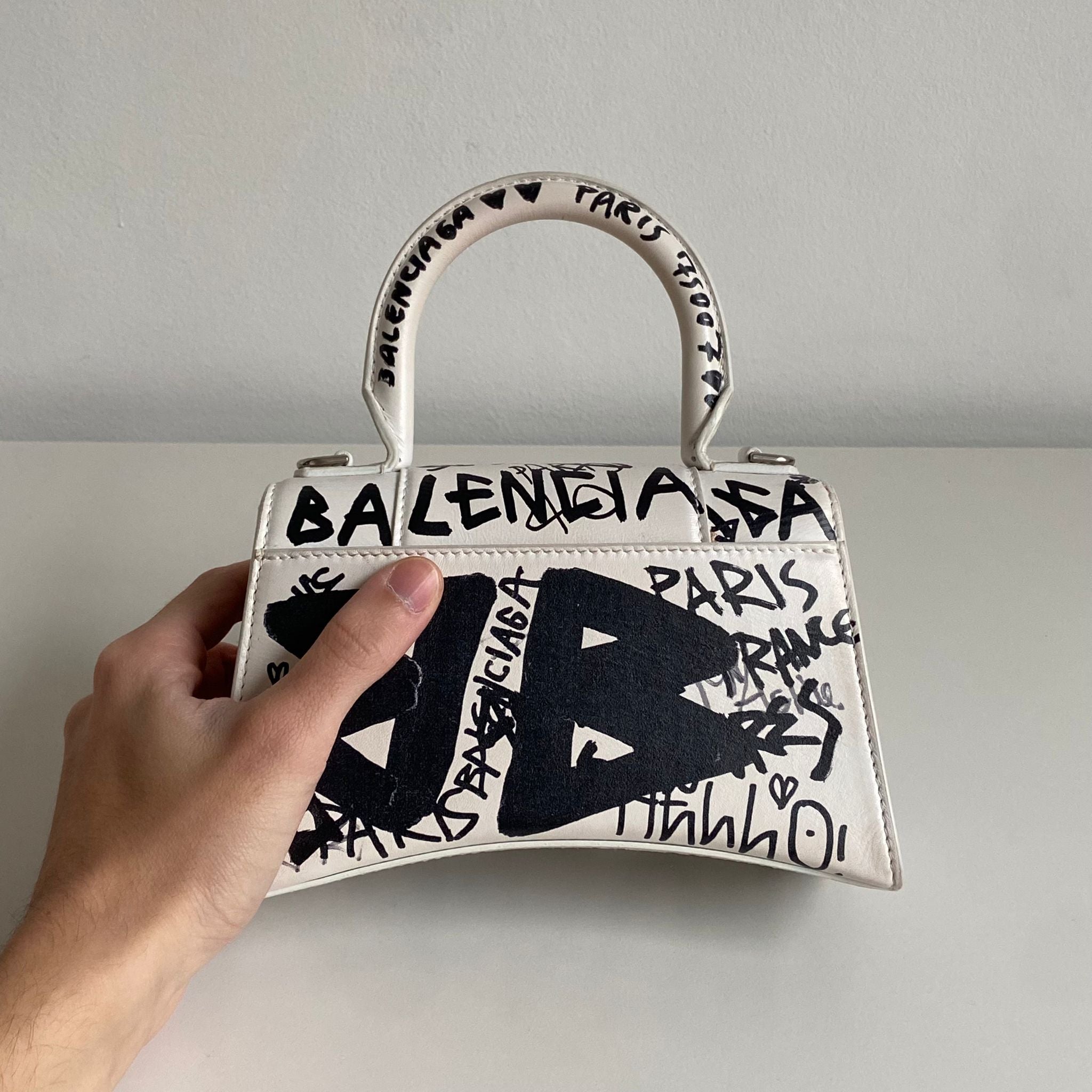 Balenciaga Hourglass