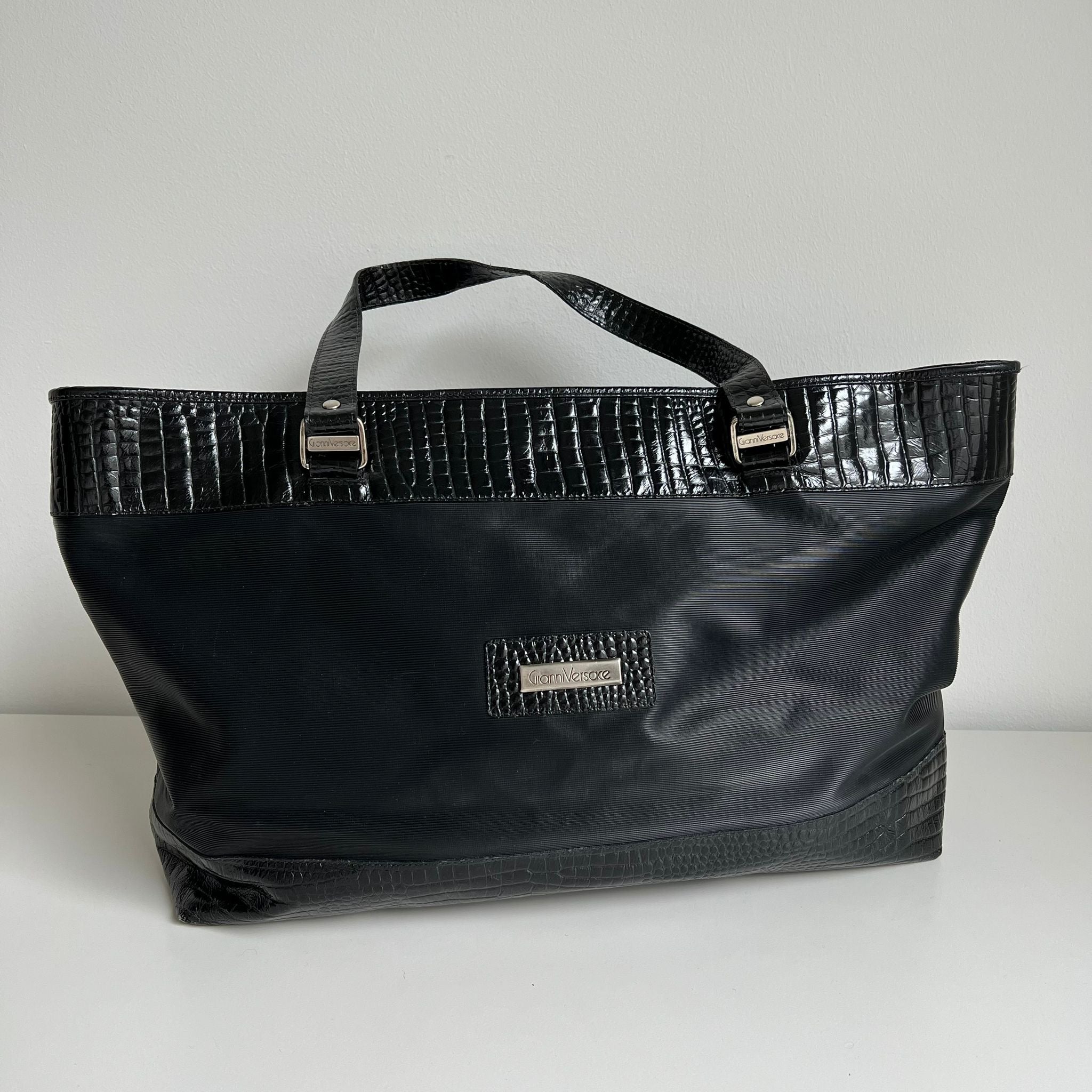 Versace shopper