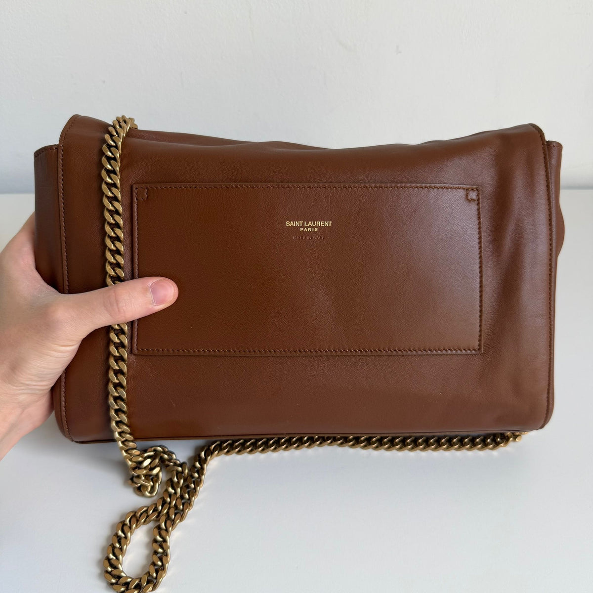 Saint Laurent Kate Double