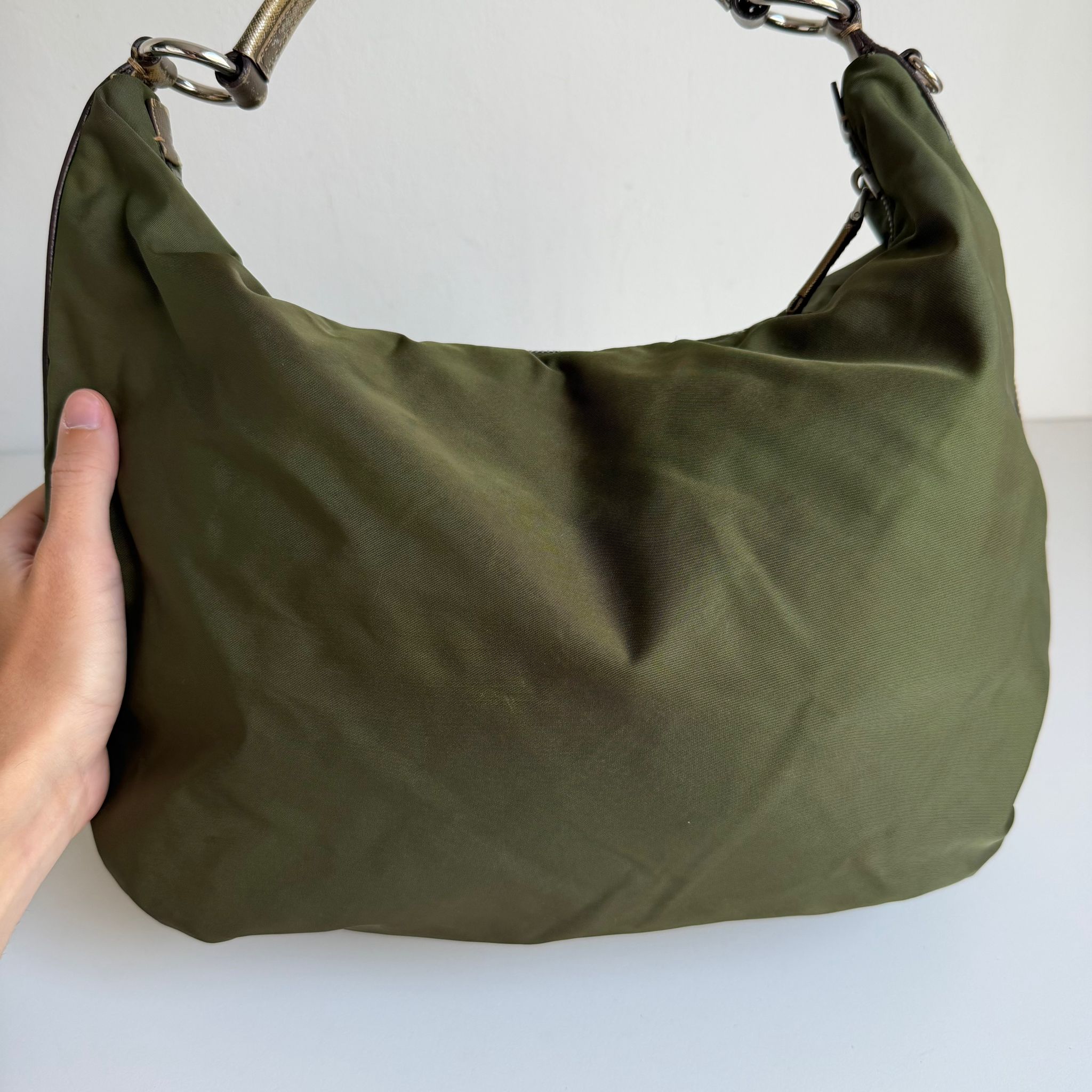 Prada Hobo