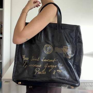 Saint Laurent Shopper