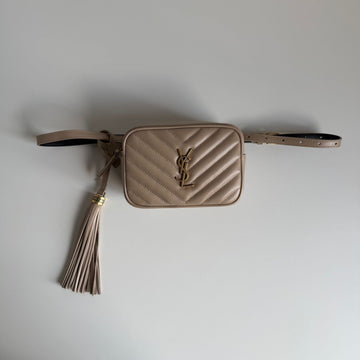 Saint Laurent marsupio Lou