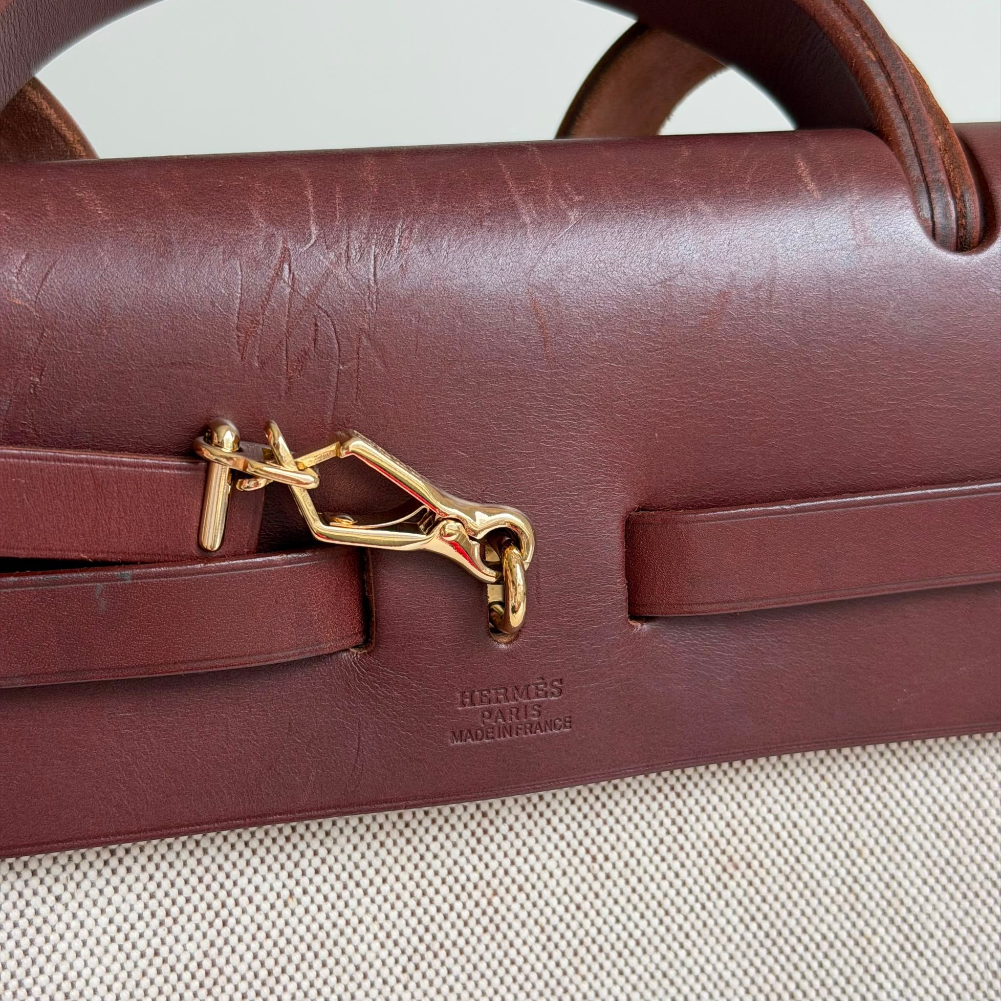 Hermès Herbag