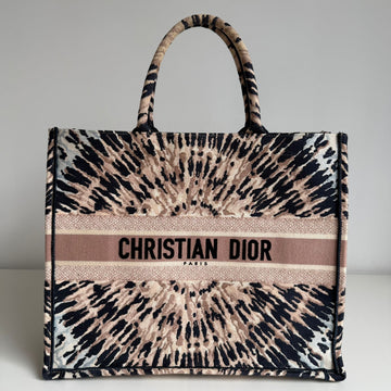 Dior Book Tote