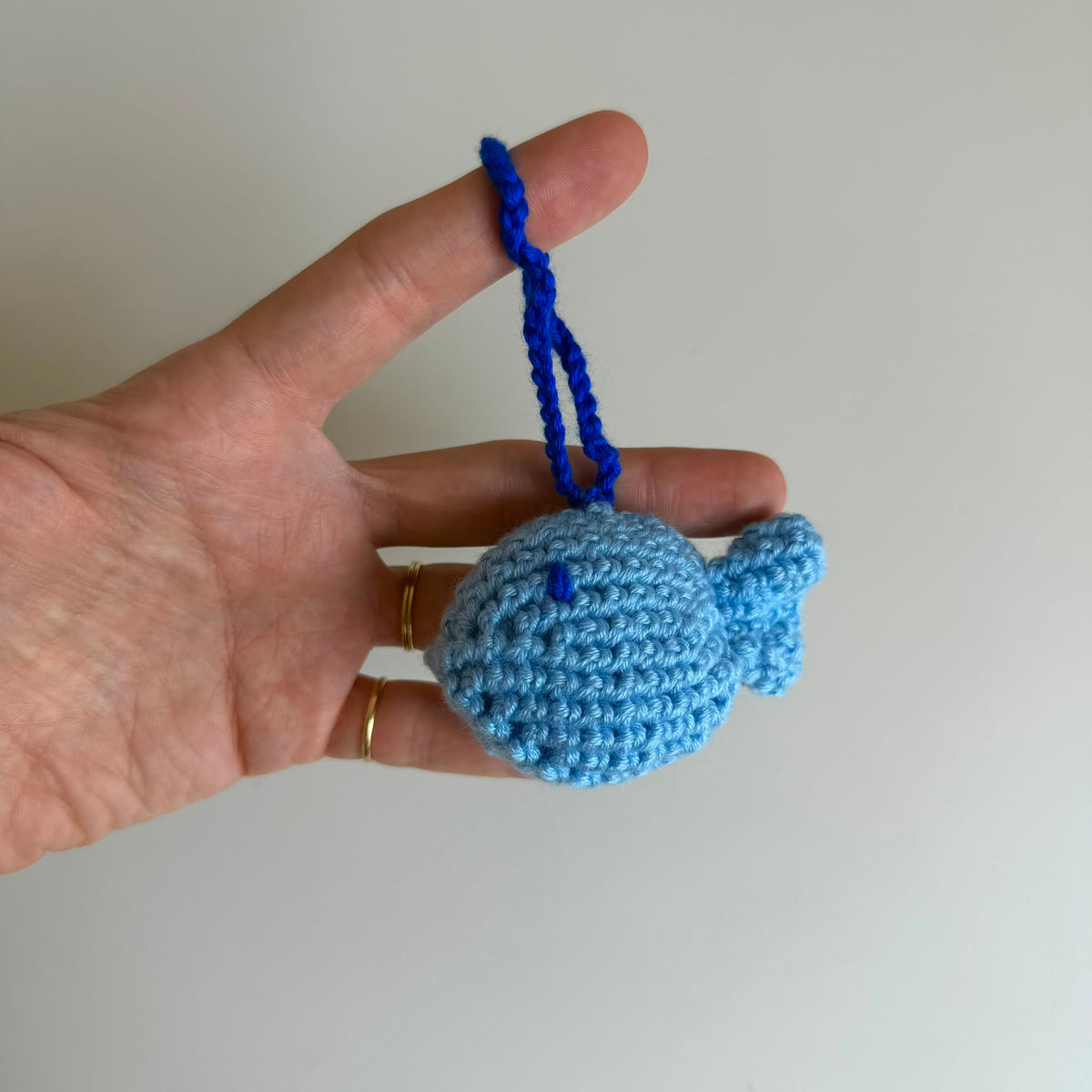 Sardine Charm