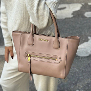 Miu Miu Shopper