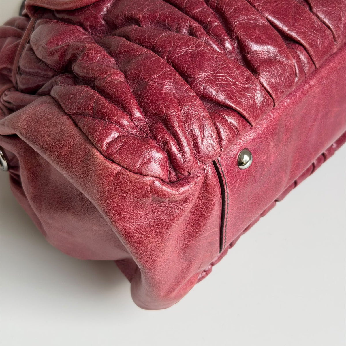 Miu Miu Coffer