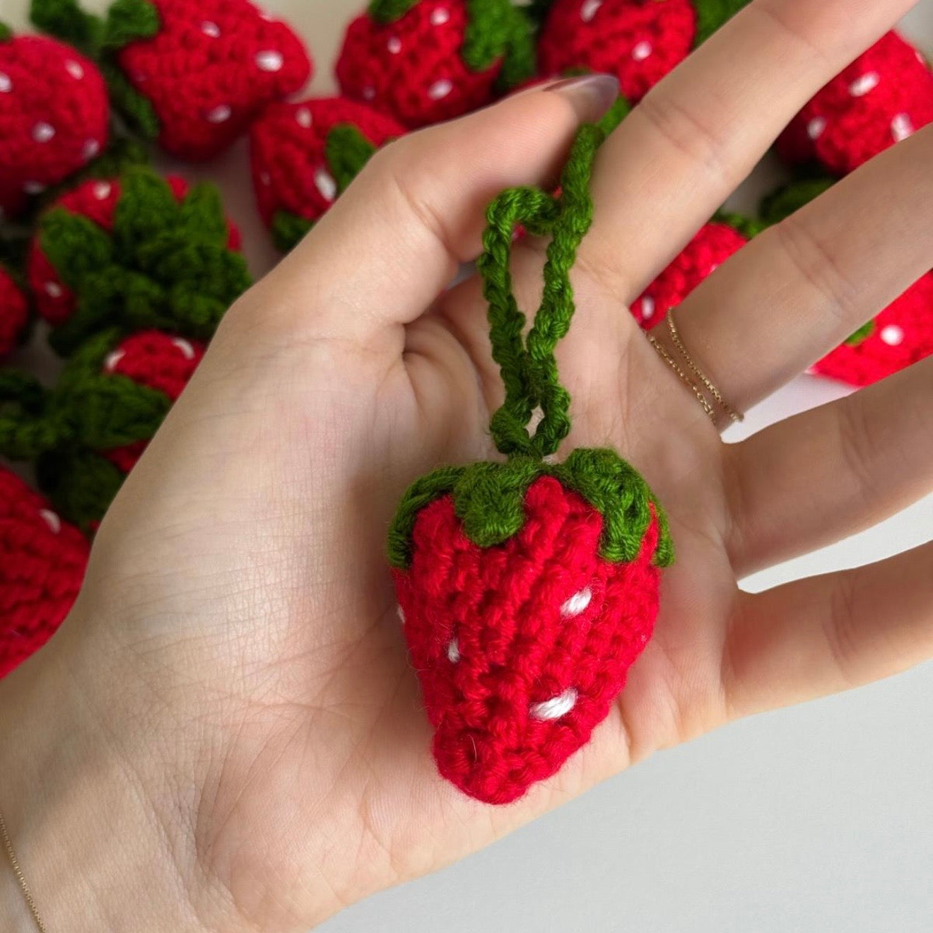 Strawberry Charm