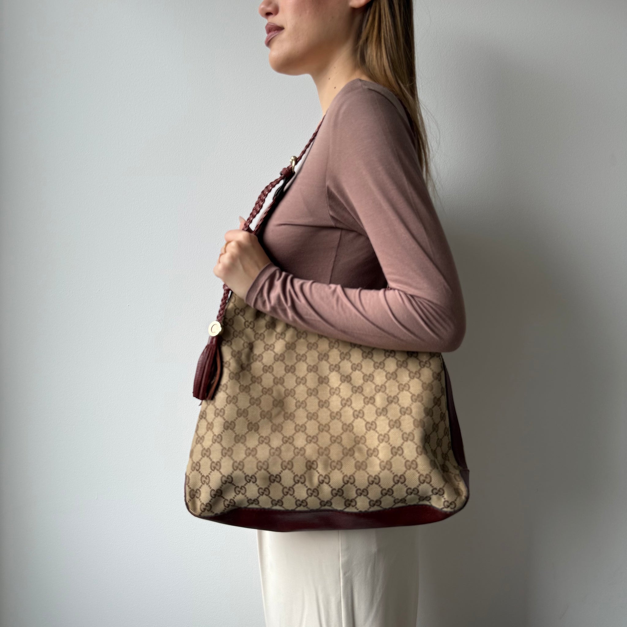 Gucci shopper