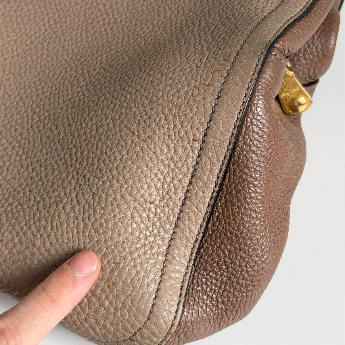 Miu Miu Shopper