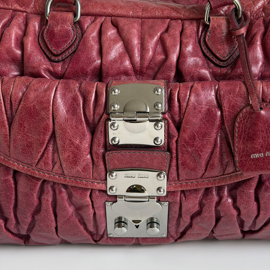 Miu Miu Coffer