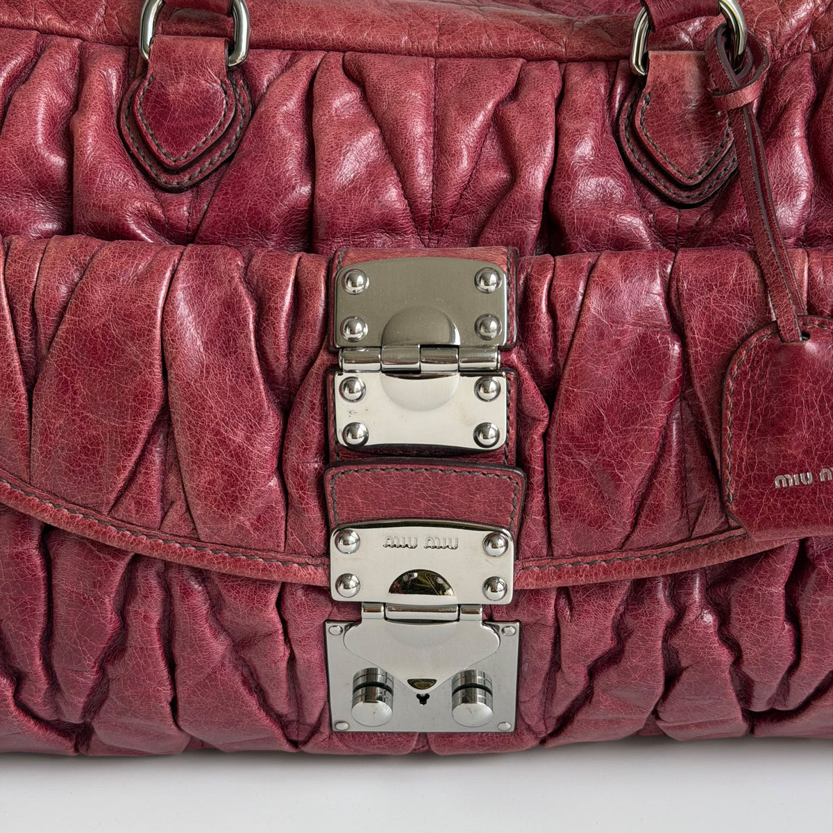 Miu Miu Coffer
