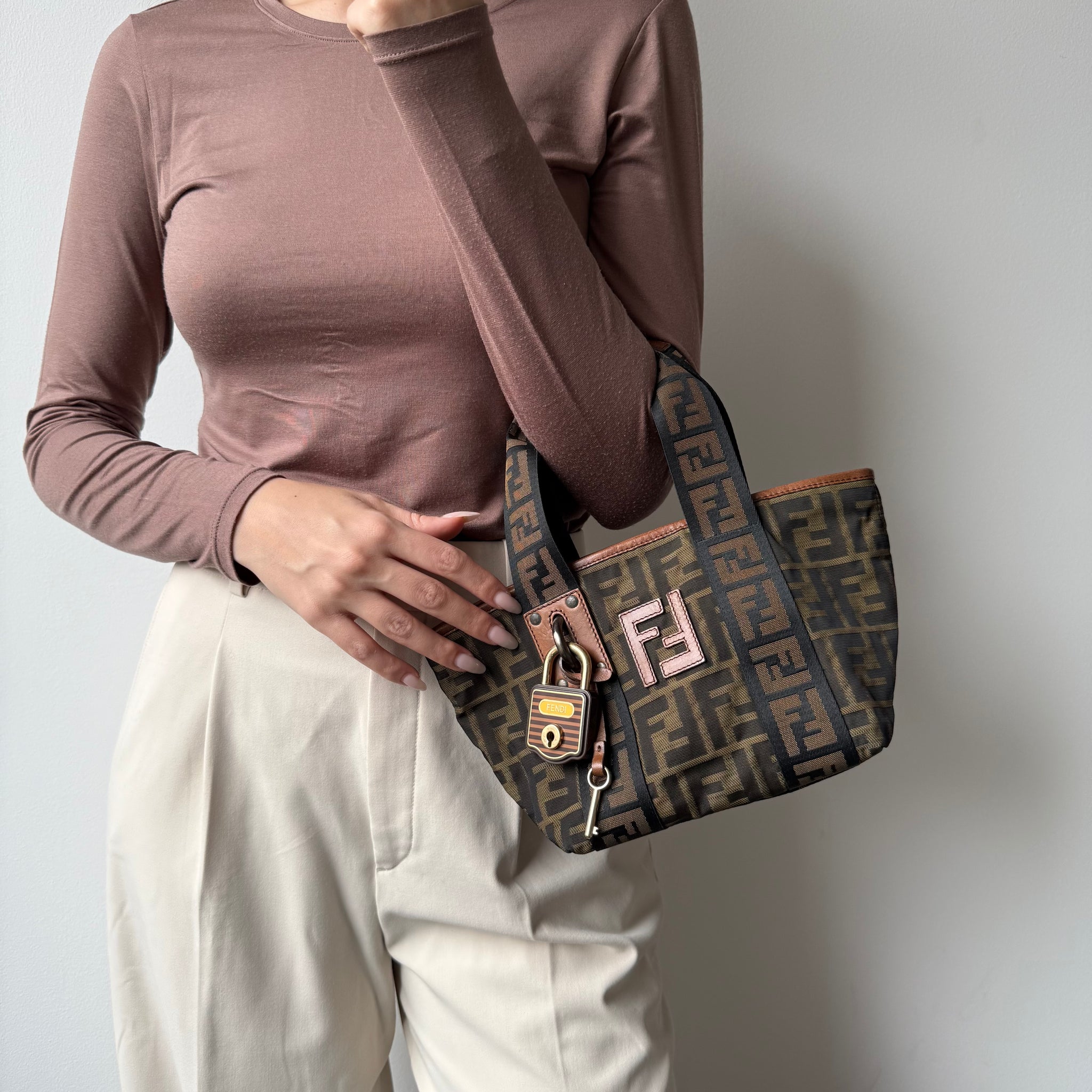 Fendi Shopper
