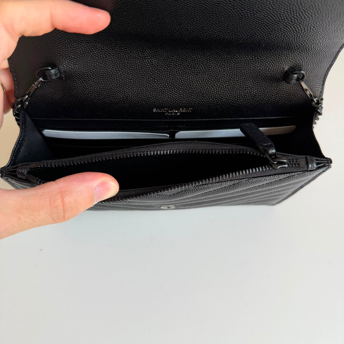 Saint Laurent Envelope