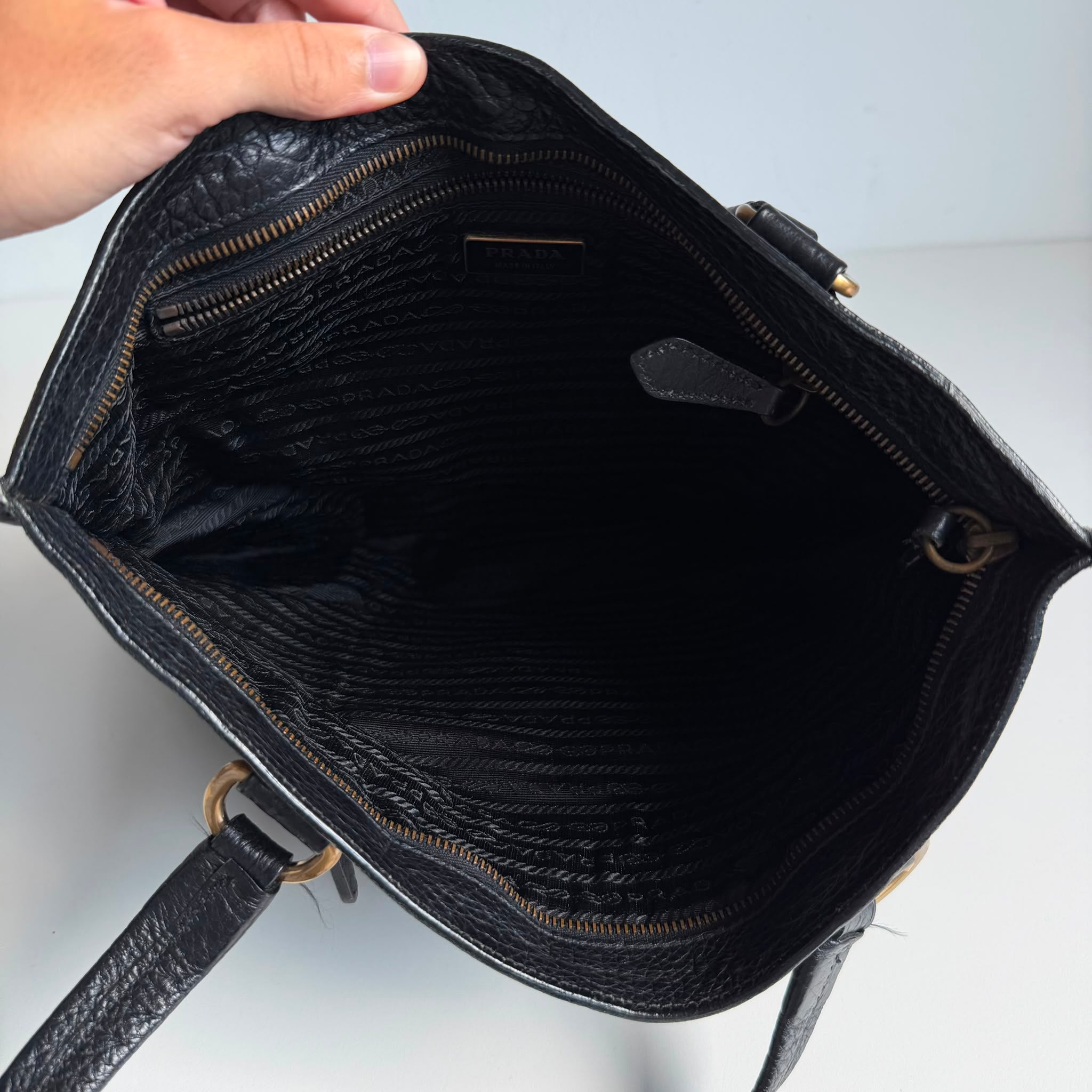 Prada Shopper