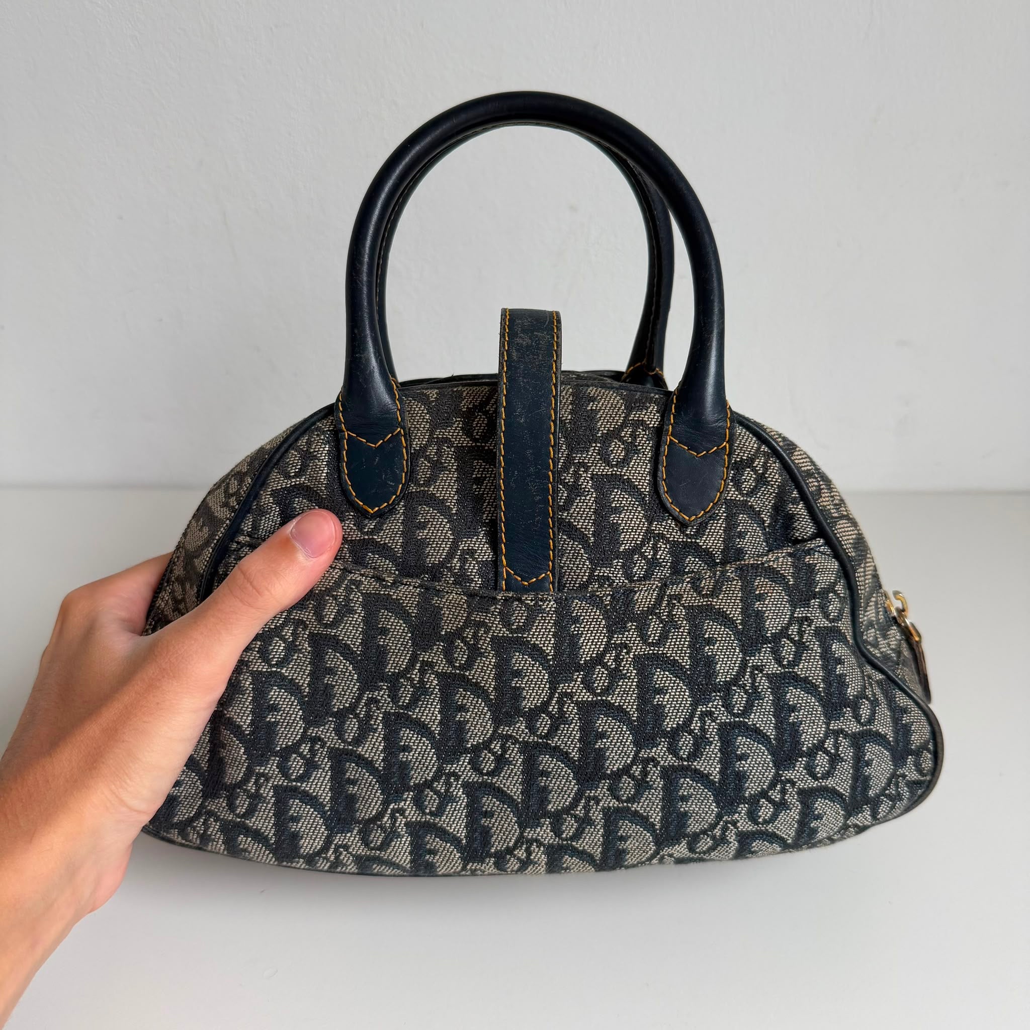 Dior Saddle